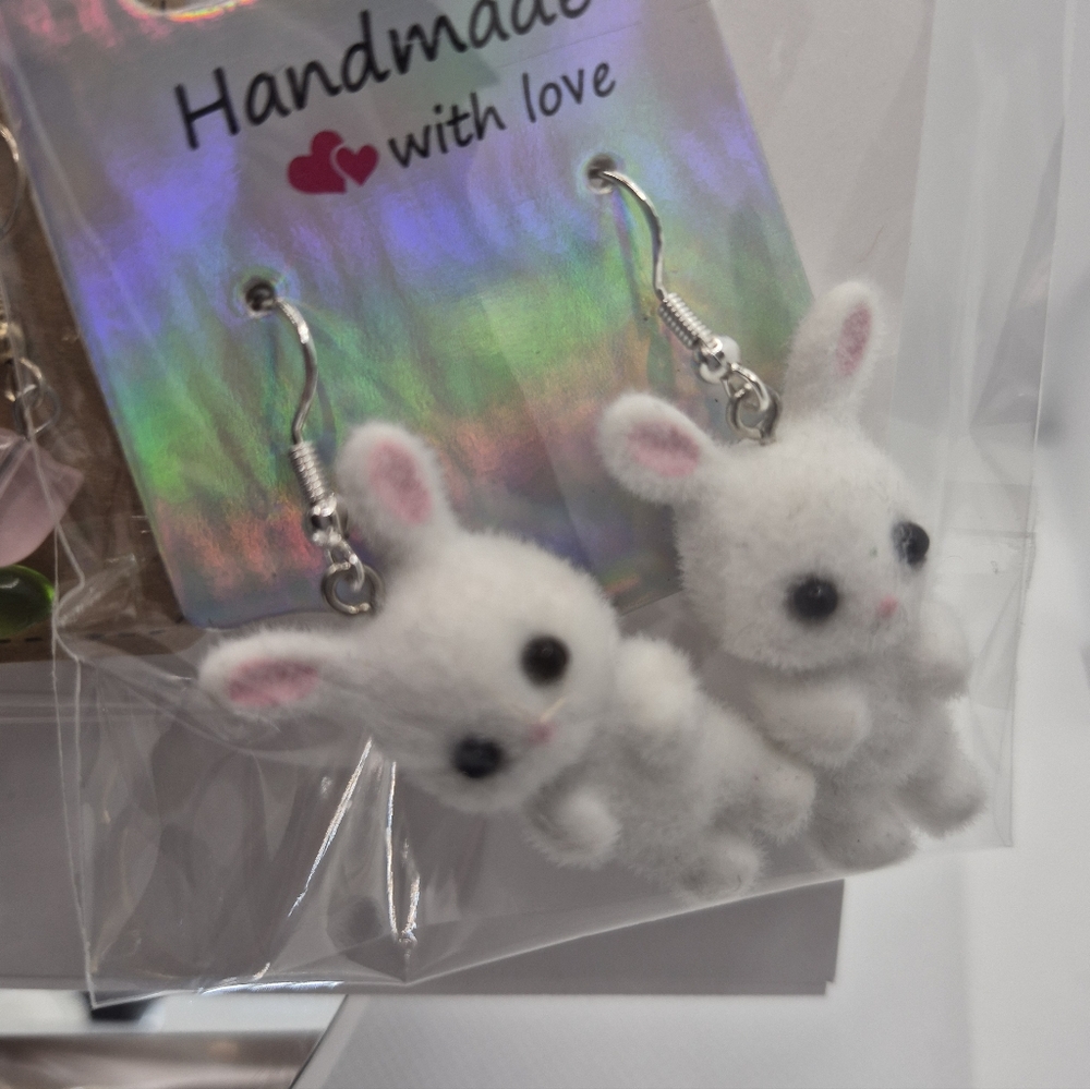Easter Earring Fun Set - Picture 2 of 6